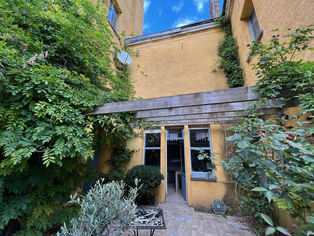 Maison à SAINT-OMER