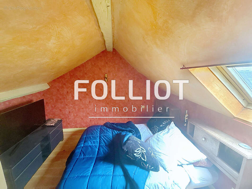 Maison à DIVES-SUR-MER