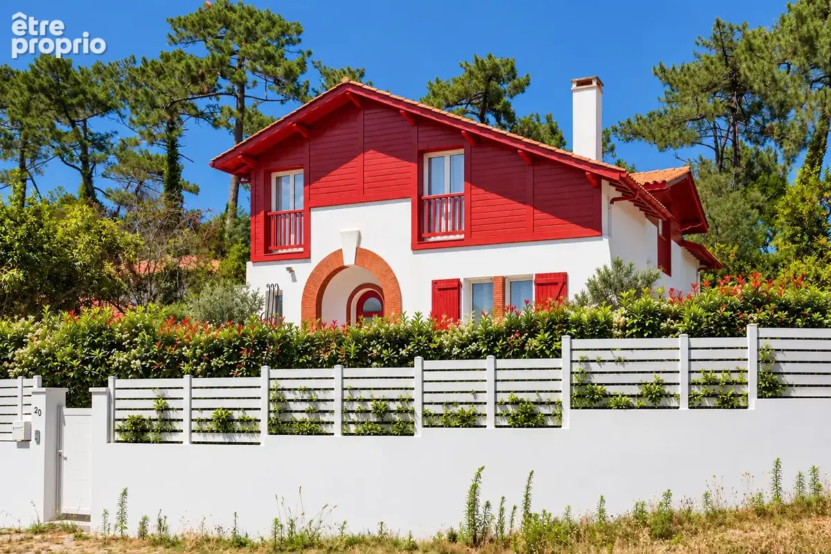 Maison à ANGLET