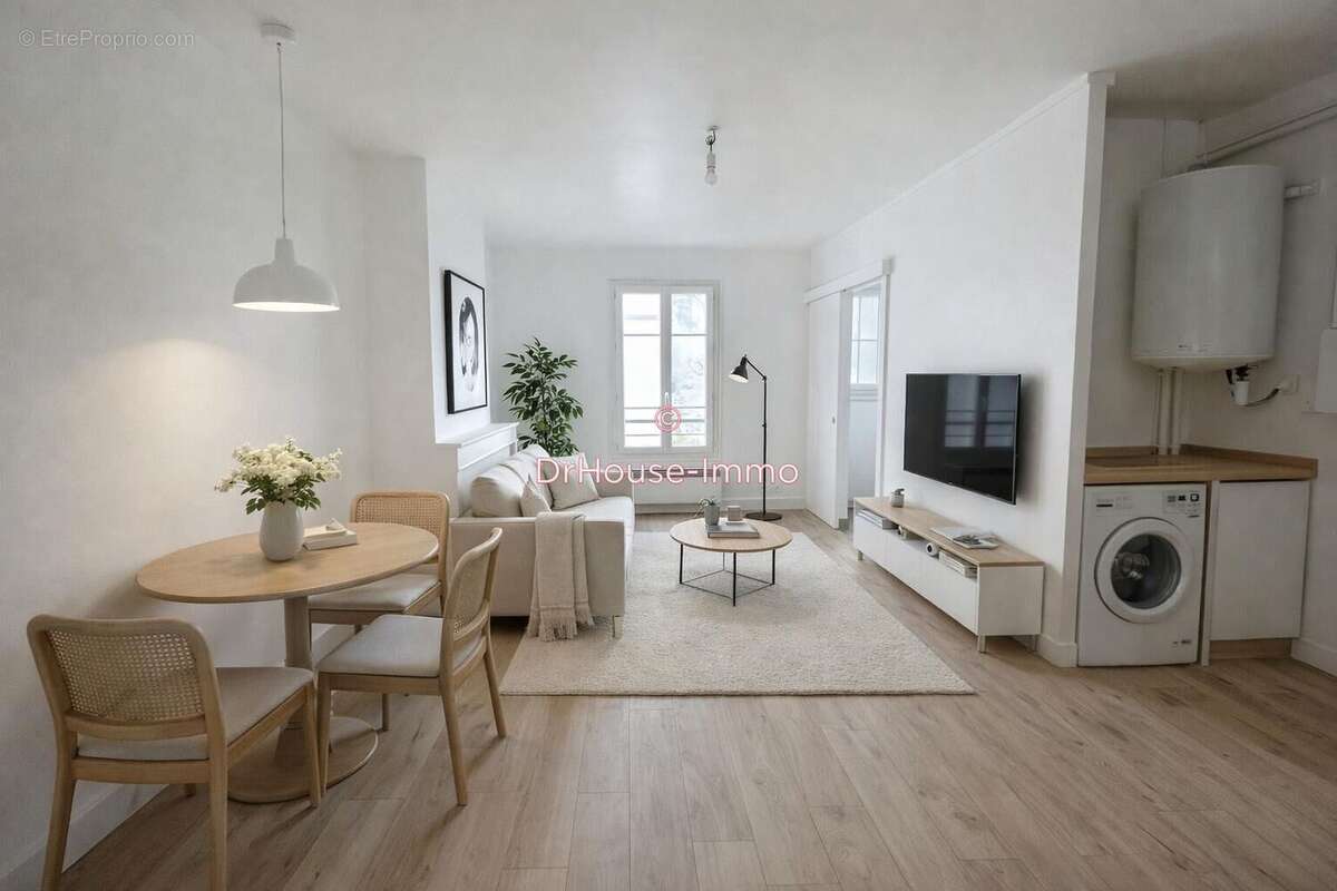 Appartement à PARIS-5E