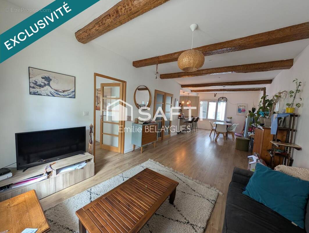 Photo 1 - Maison à MONTPEYROUX