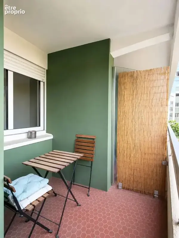 Appartement Paris 1 pièce(s) 34.13 m2 - photo 4