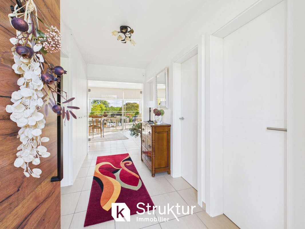 Maison à METZERVISSE