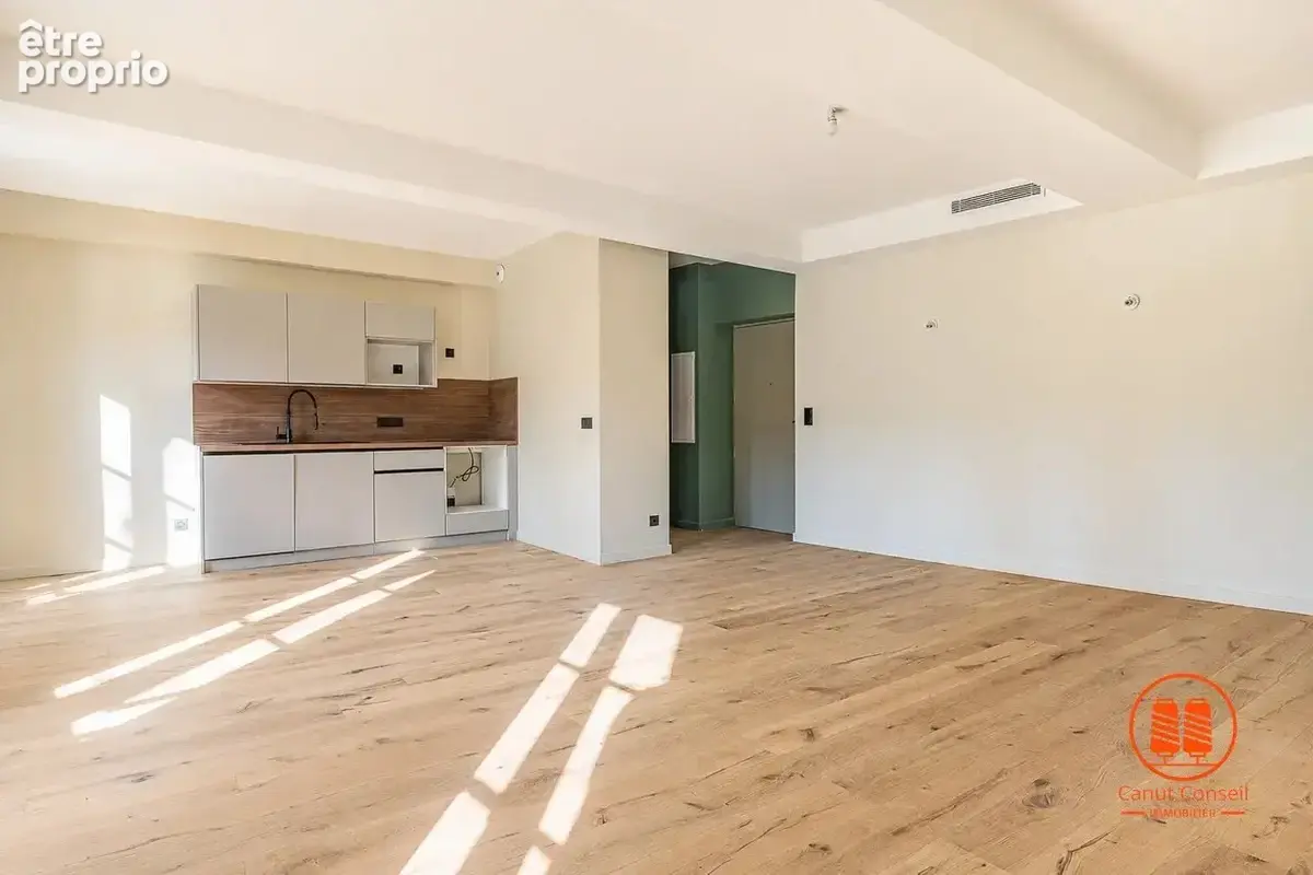 T4 avec vue dégagée (DPE : B et climatisation) + Garage - photo 7