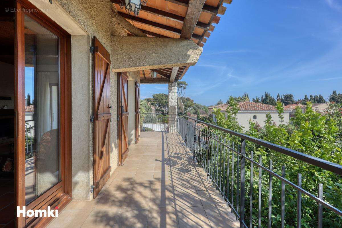 Maison à LA CIOTAT