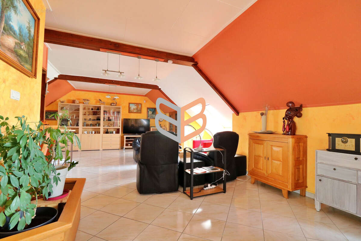 Maison 5 pièces 155 m² à vendre à Kanfen (57330) - photo 9