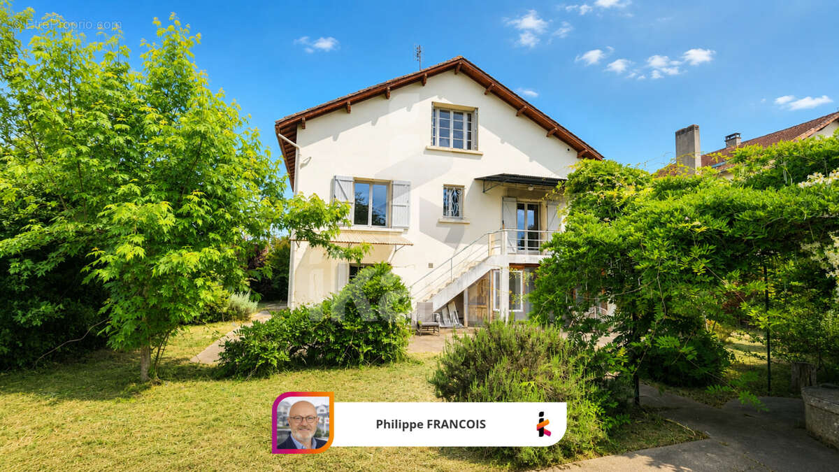 Maison à BERGERAC