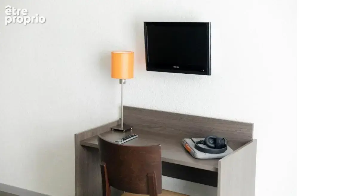 INVESTISSEMENT LOCATIF  Orléans  Résidence Affaires Aparthotel Adagio Access Orléans - 7,28% de rentabilité - photo 4