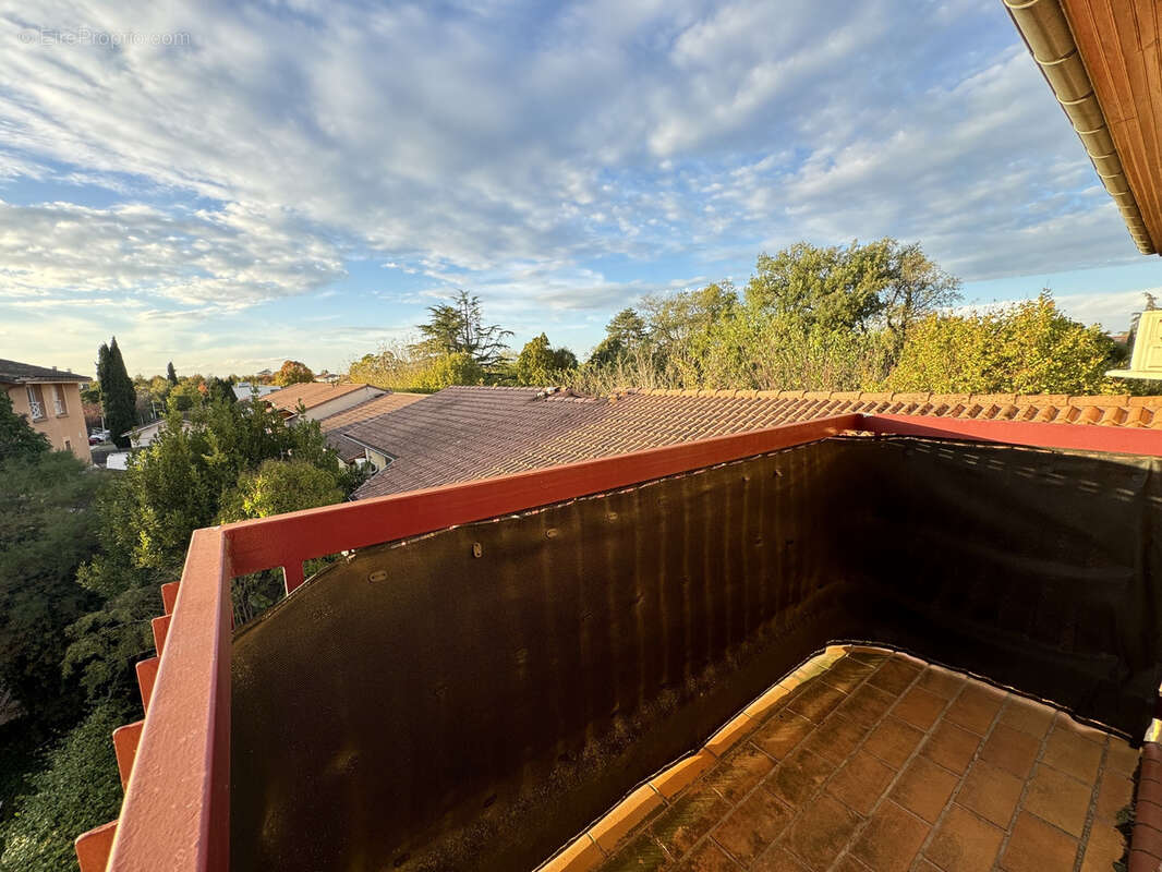 Appartement à VILLENEUVE-TOLOSANE