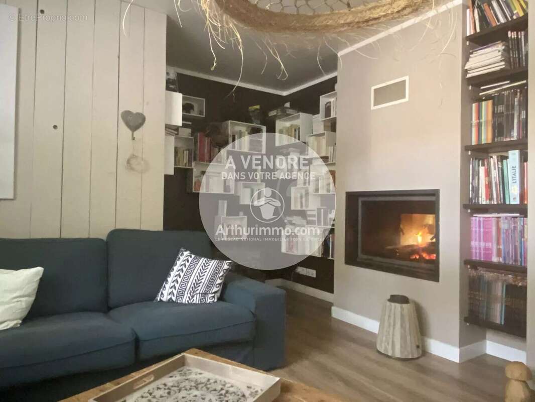 Maison à SAINT-BREVIN-LES-PINS