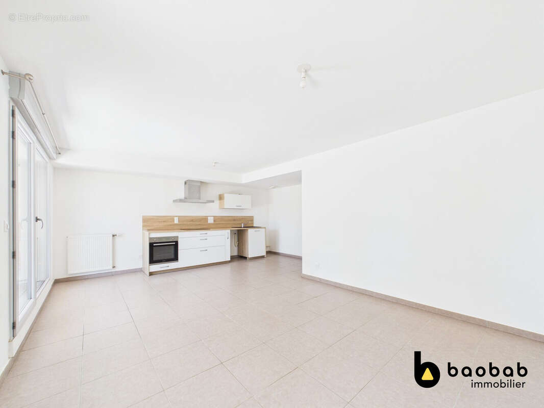 Appartement à CHAMBERY