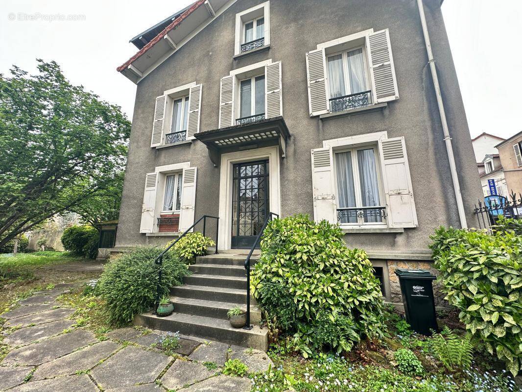 Maison à VILLEMOMBLE