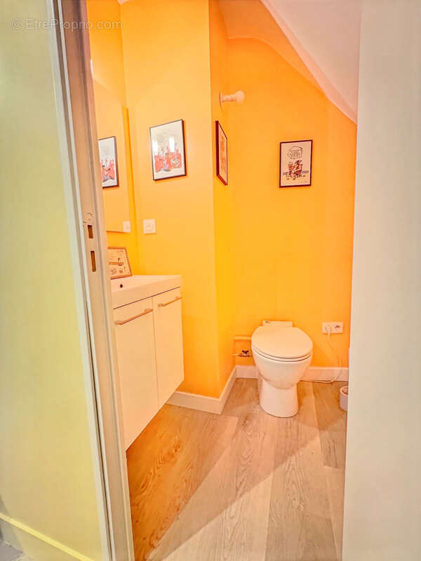 Appartement à SAINT-BRIEUC