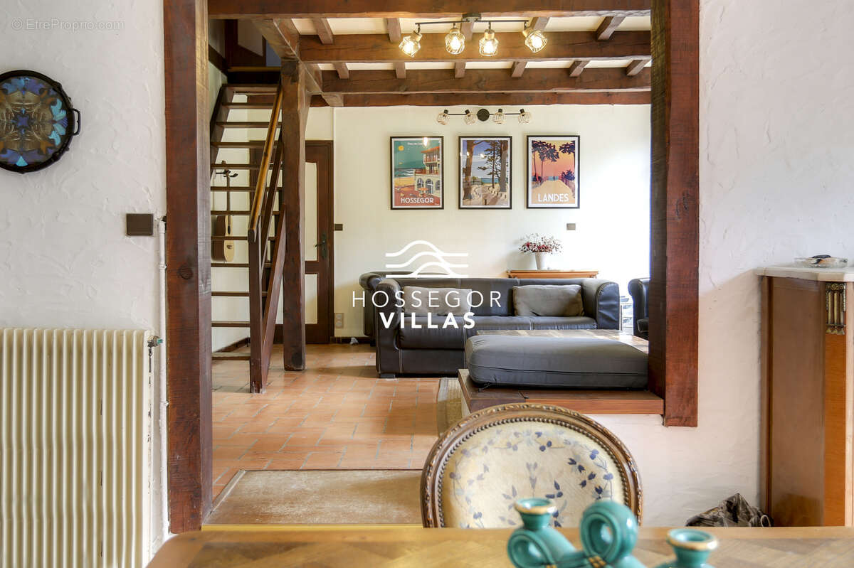 Maison à HOSSEGOR