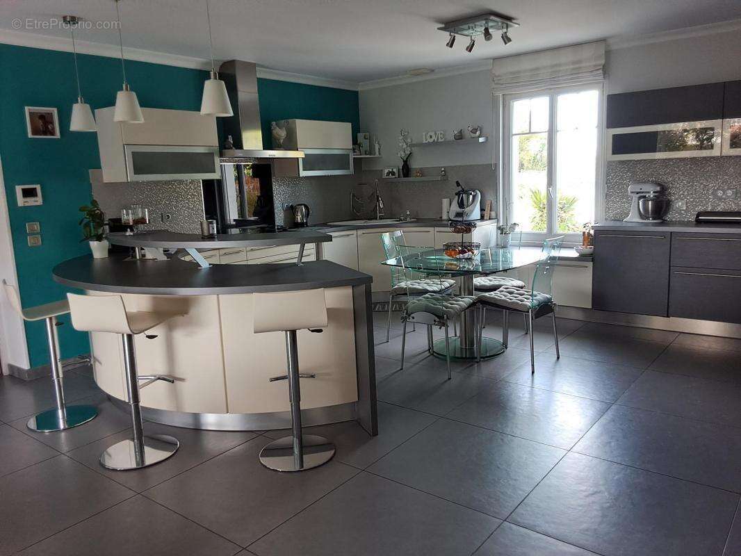 Maison à CHATELAILLON-PLAGE