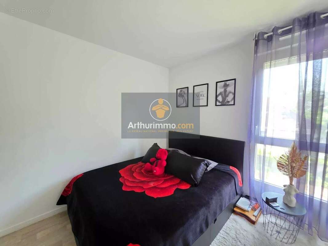 Appartement à VILLIERS-LE-BEL