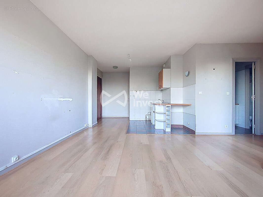 Appartement à SAINTE-FOY-LES-LYON