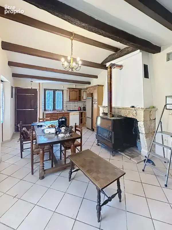 Ensemble immobilier à fort potentiel - saint-froult - photo 5