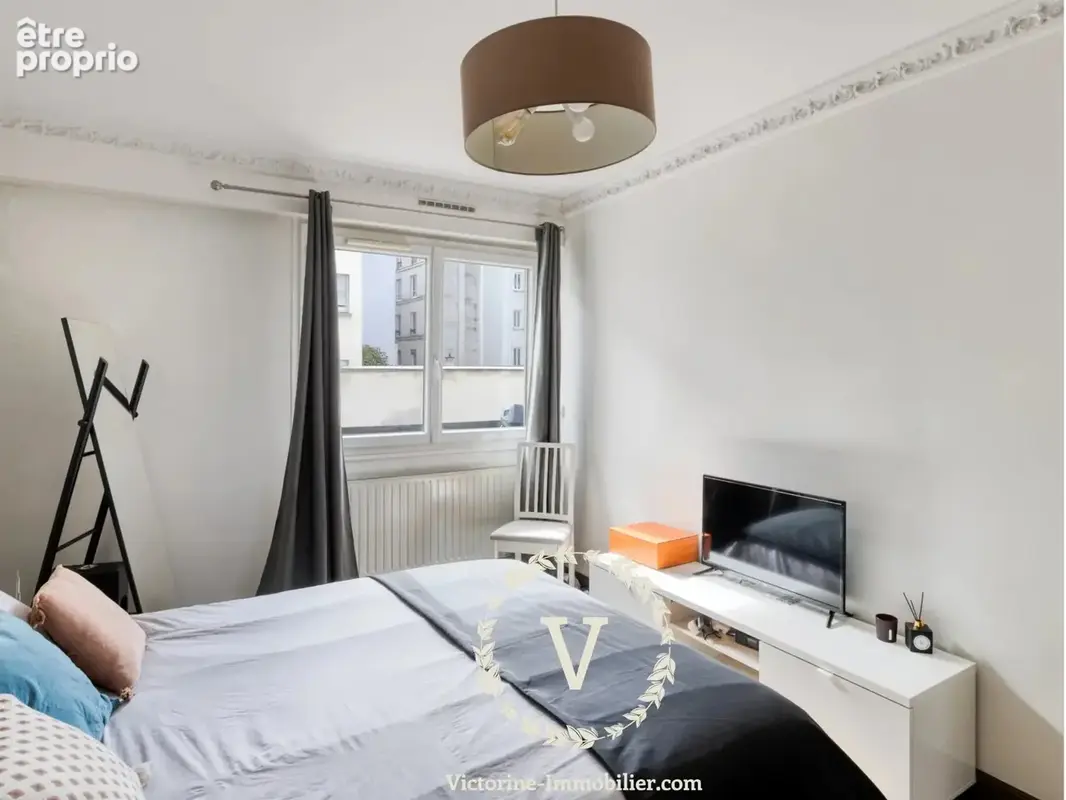Paris 11e – Bastille / La Roquette 75m2 2chambres vues dégagées sur jardins - photo 7