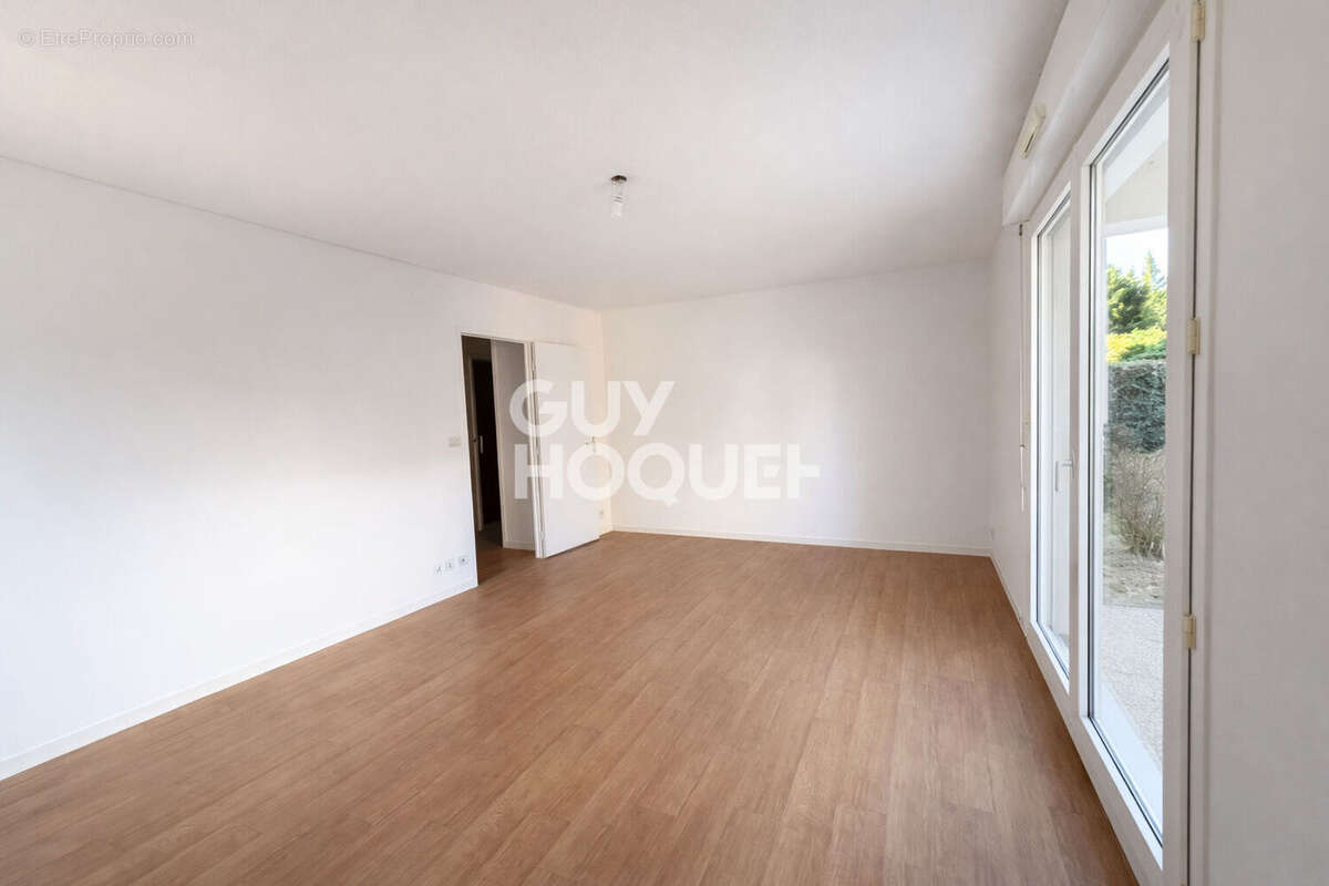 Appartement 2 pièces à vendre à Mérignac Arlac - Calme et pratique - photo 3