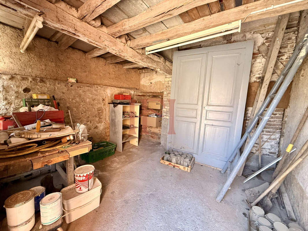 Centre cloyes-les-trois-rivières - maison de ville avec garage et cour privative - photo 15