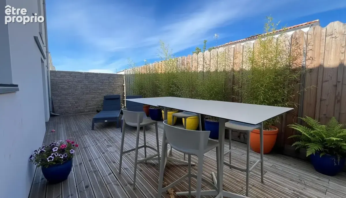 Maison 6 pièces 149 m² à vendre à L'houmeau (17137) - photo 9