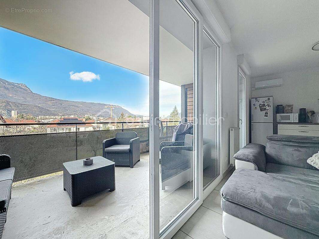 Appartement à ECHIROLLES