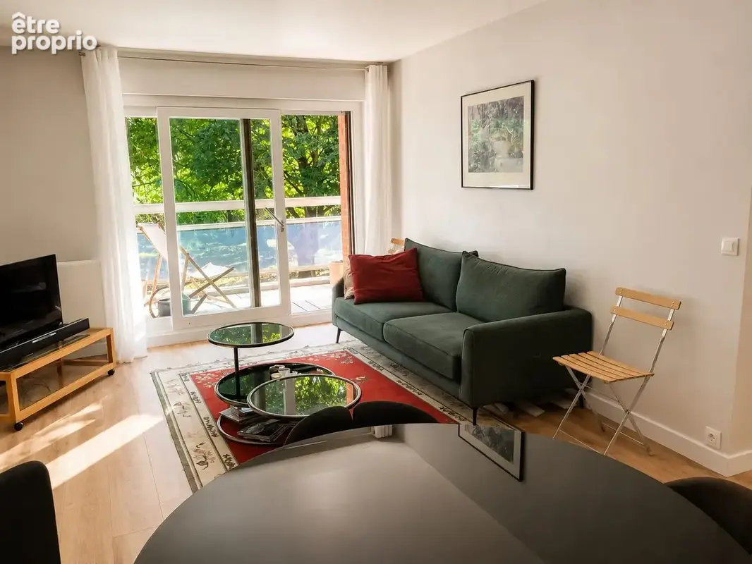 Appartement à LAMBERSART