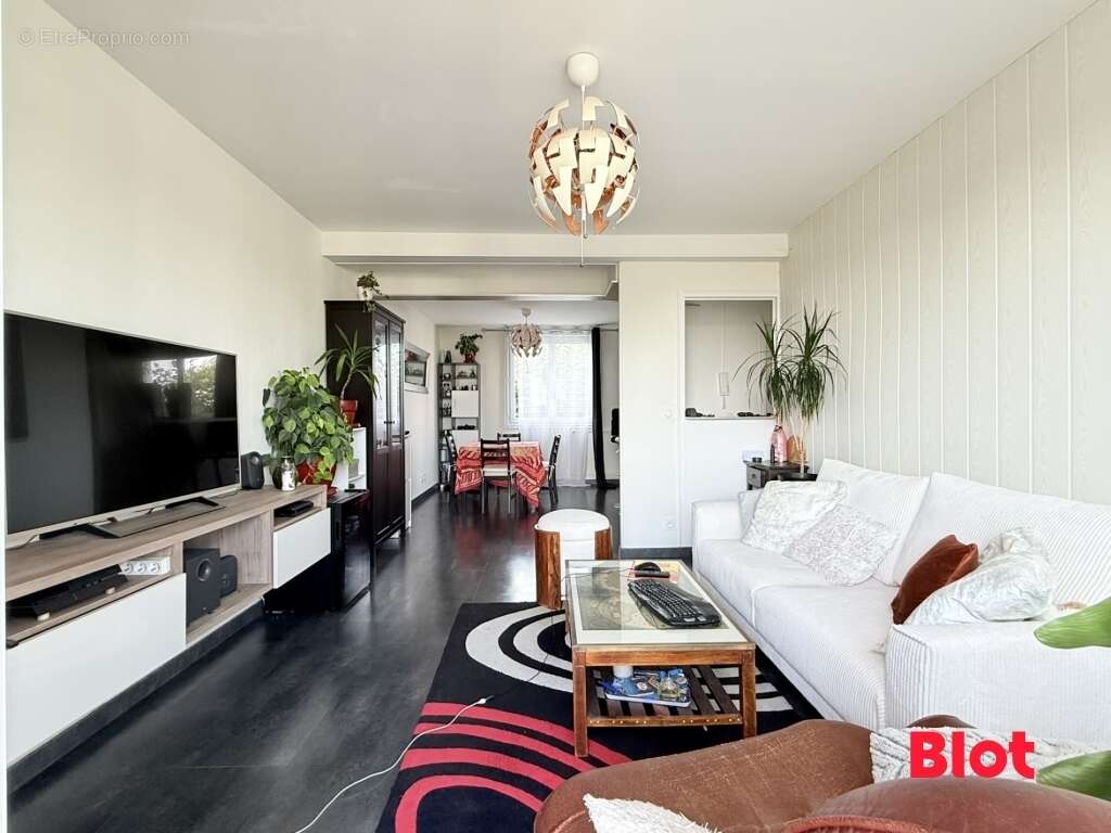 Appartement 65 m² à Rennes  - photo 3