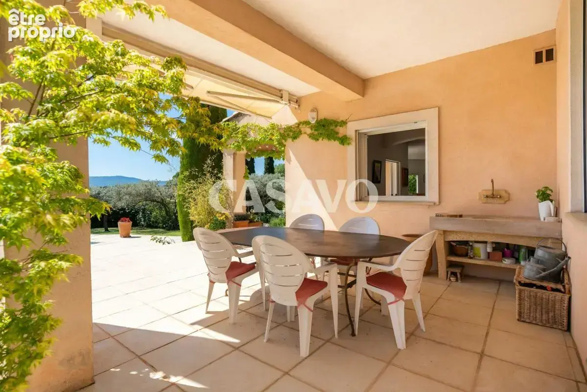 Vente Maison 6 pièces de 180m² - 13590 Meyreuil - photo 6