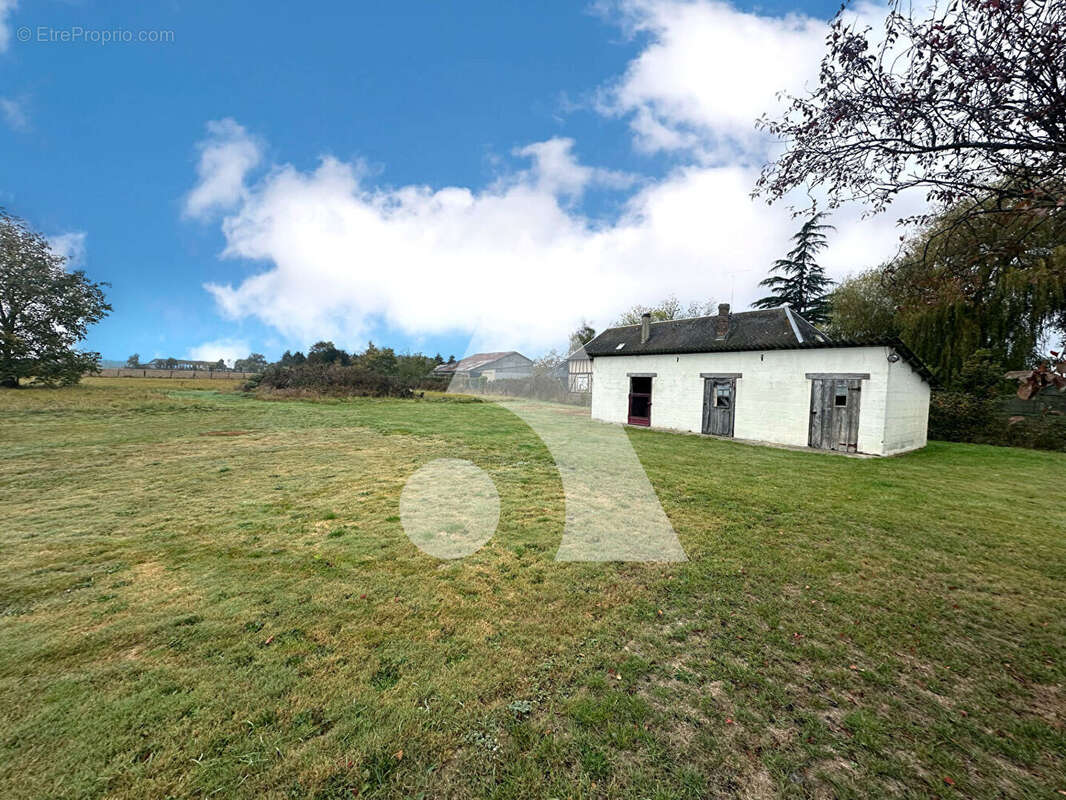 Maison à BEAUMESNIL