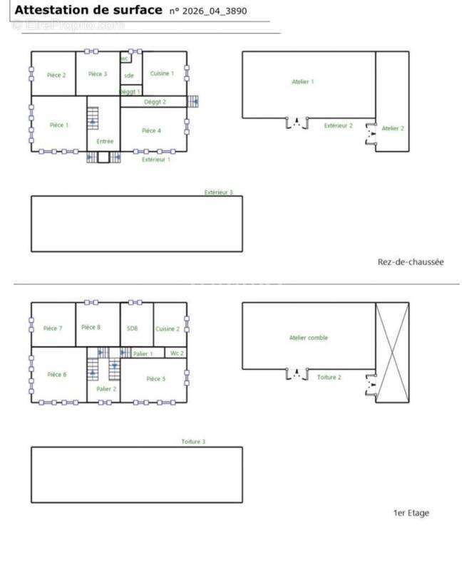 Maison à KERTZFELD