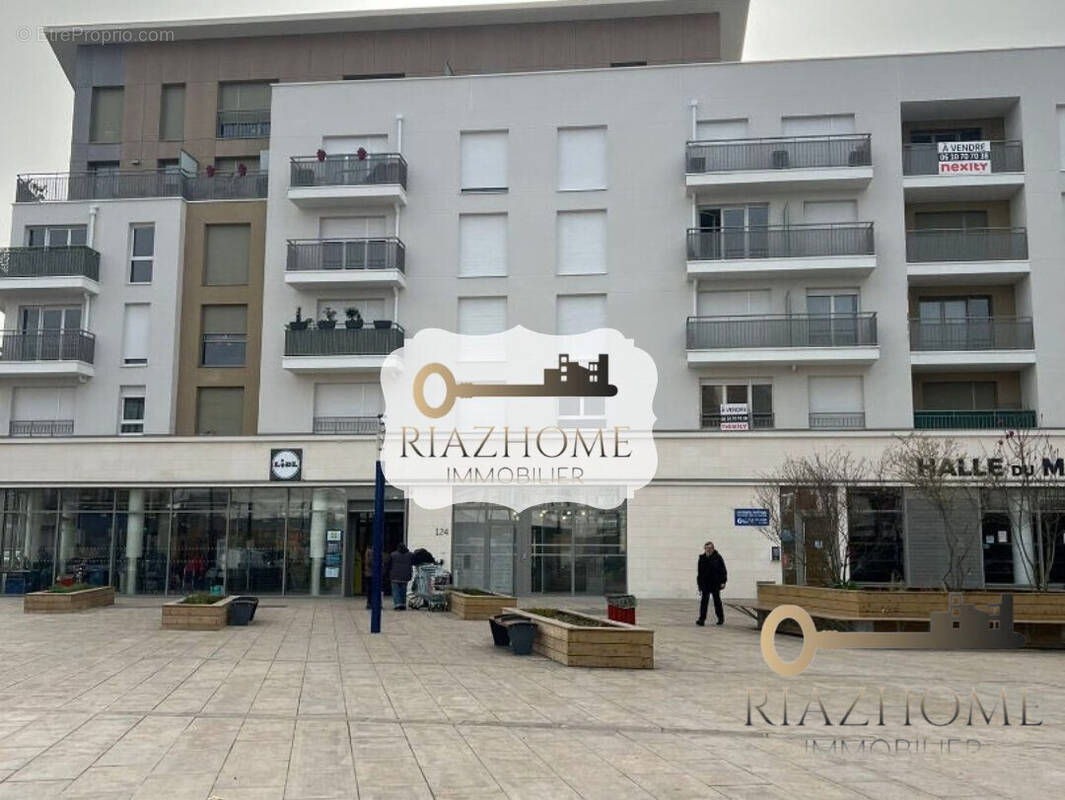 Appartement à DRANCY