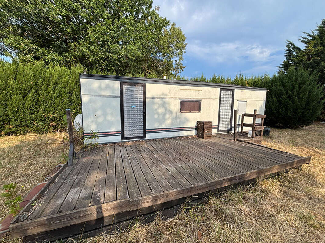 Terrain de loisirs de 1 019 m²  - Environnement privilégié à Saint-Georges-d'Oléron - photo 6