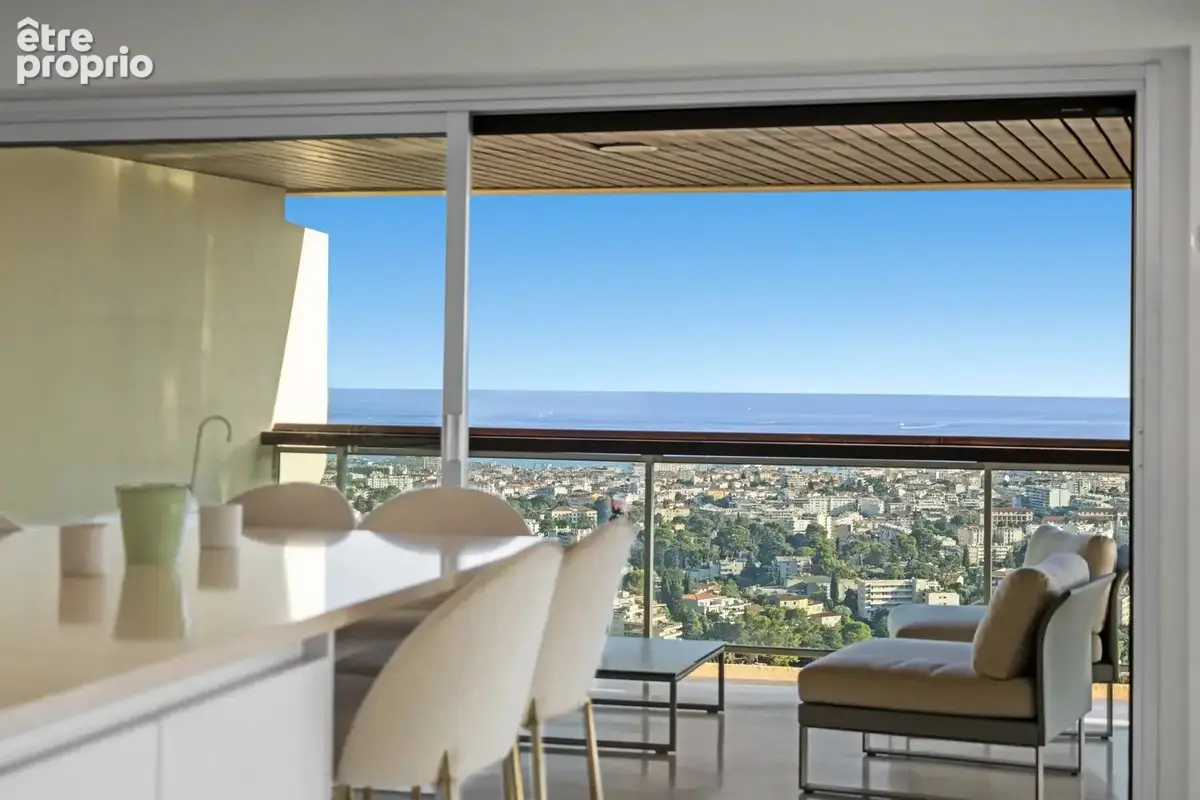 Appartement à LE CANNET