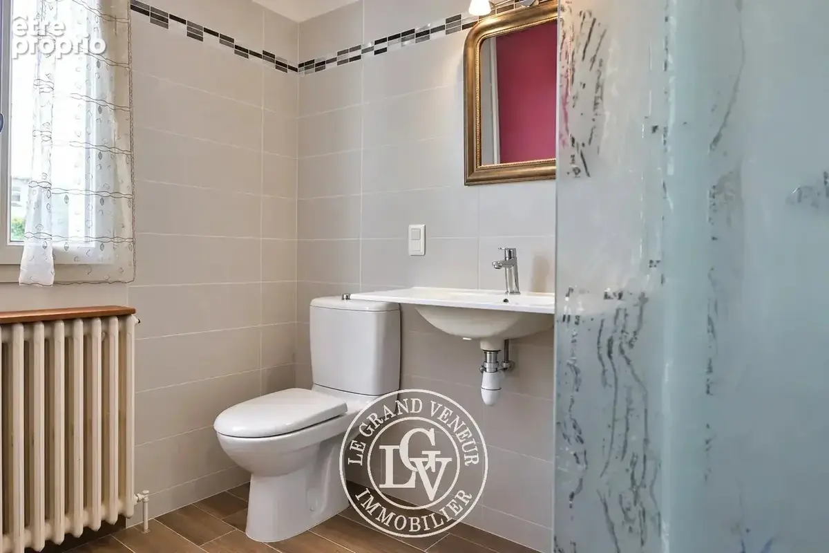 Fontainebleau – maison de charme avec jardin et sous-sol total – environnement calme - photo 13