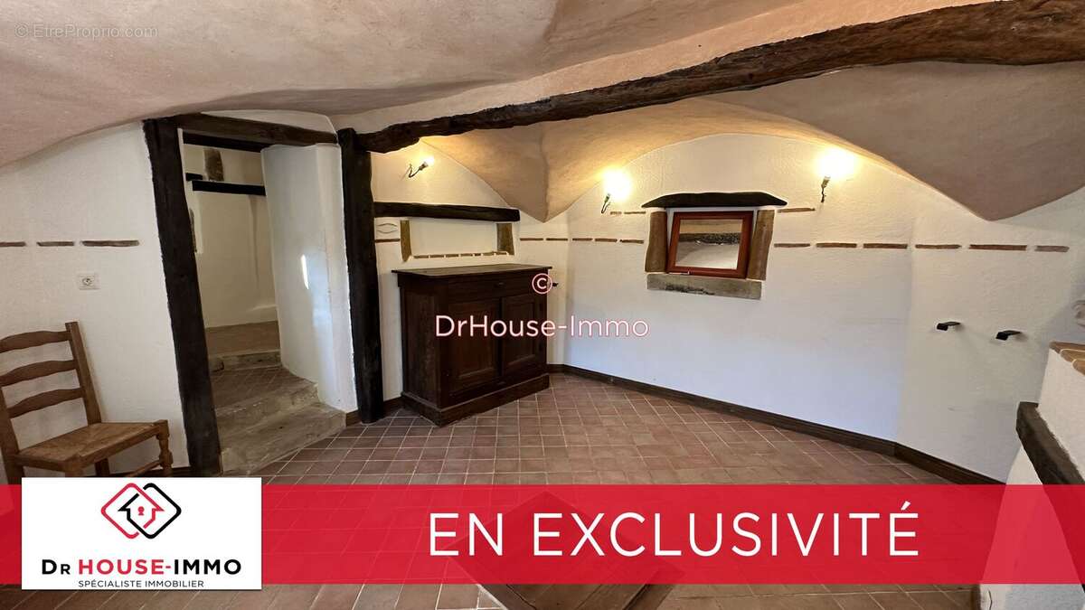 Maison à PLAN-DE-BAIX