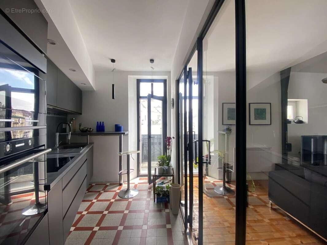 Appartement à VANNES