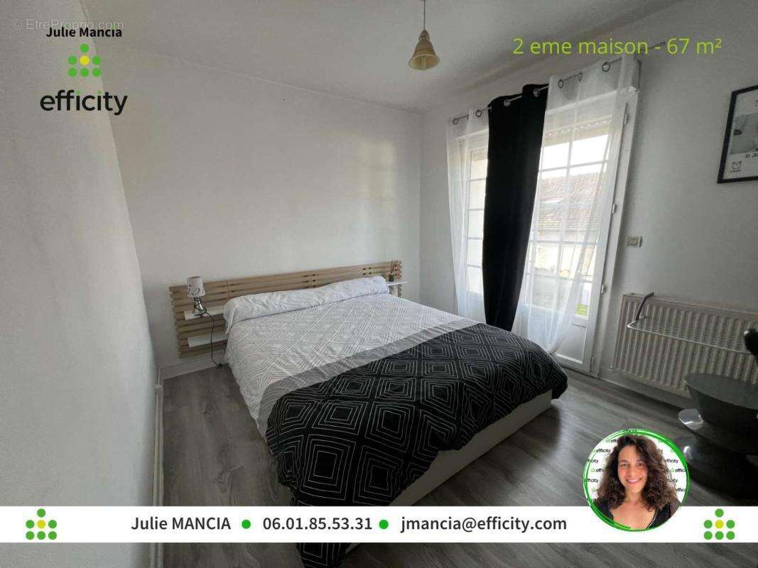 Maison à NERSAC