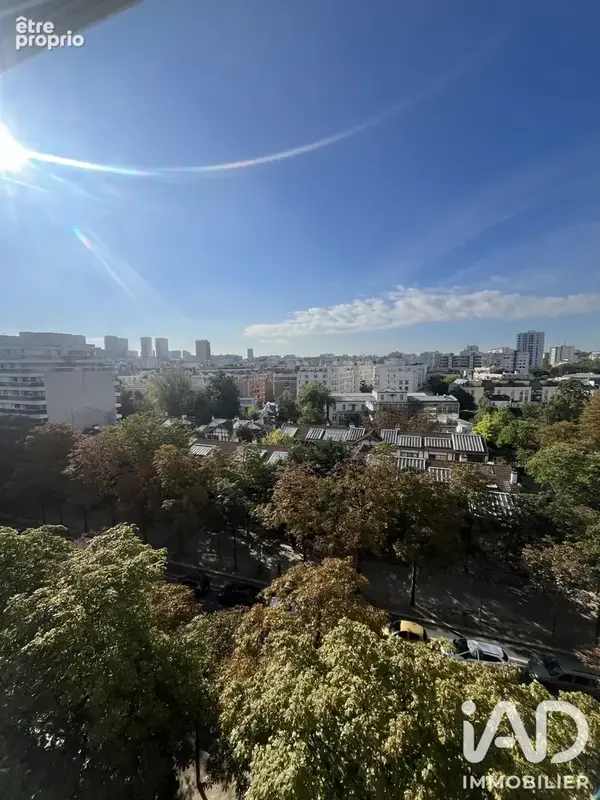 Photo 1 - Appartement à PARIS-13E