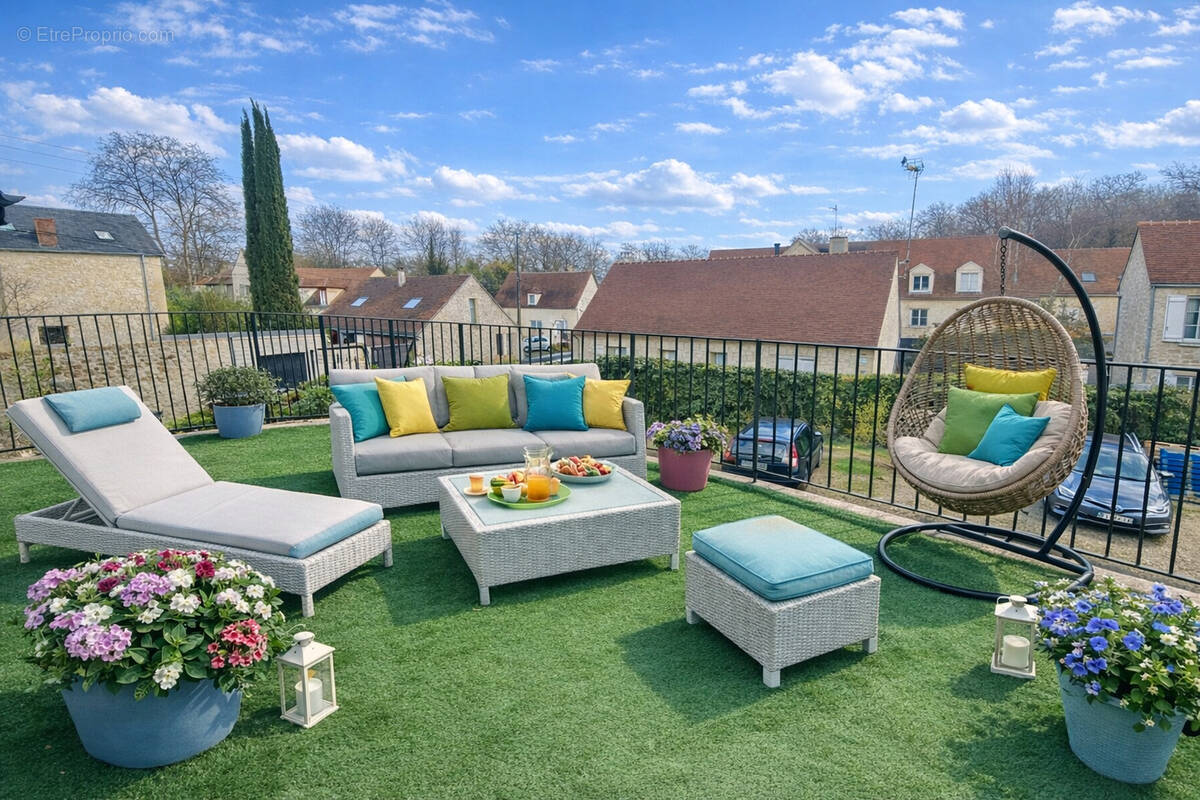 Maison à COYE-LA-FORET