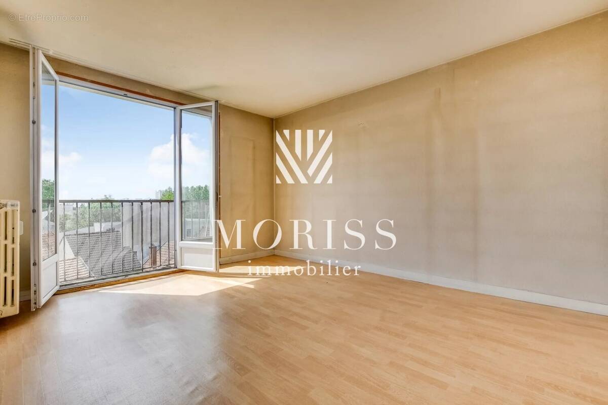 Appartement à MONTREUIL