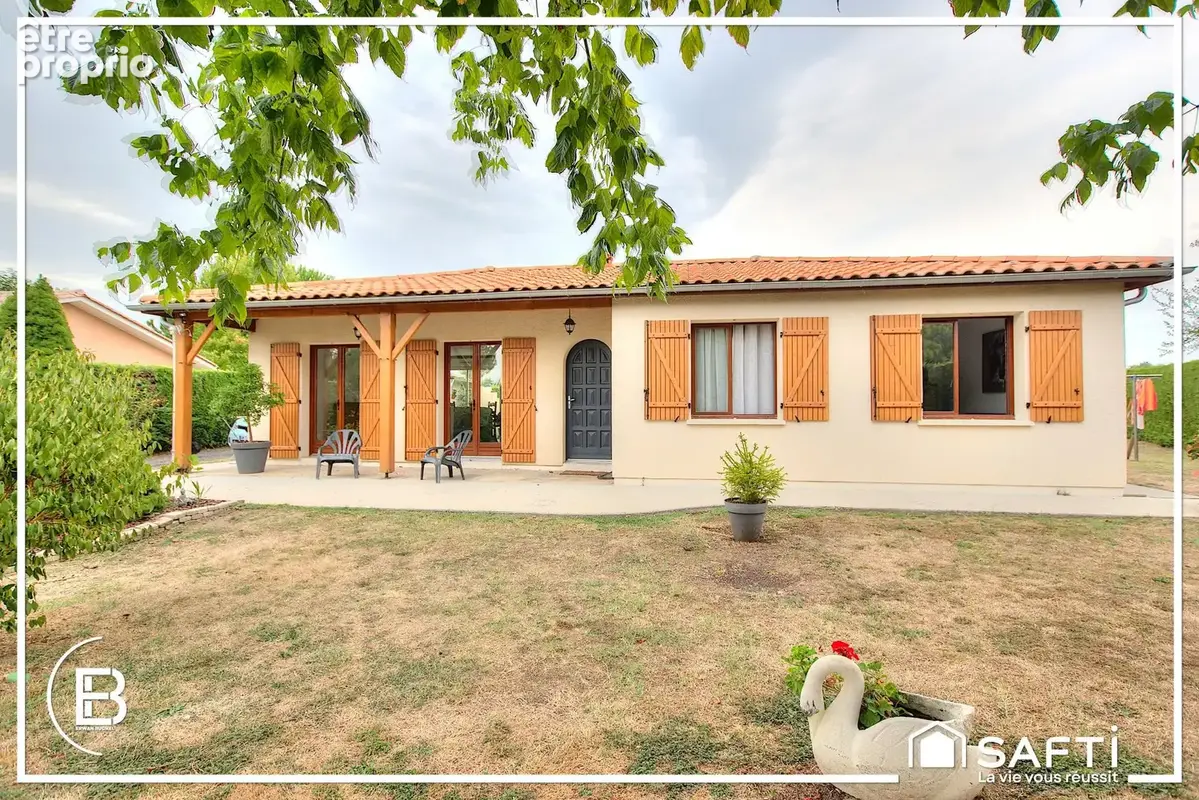 Photo 1 - Maison à TEUILLAC