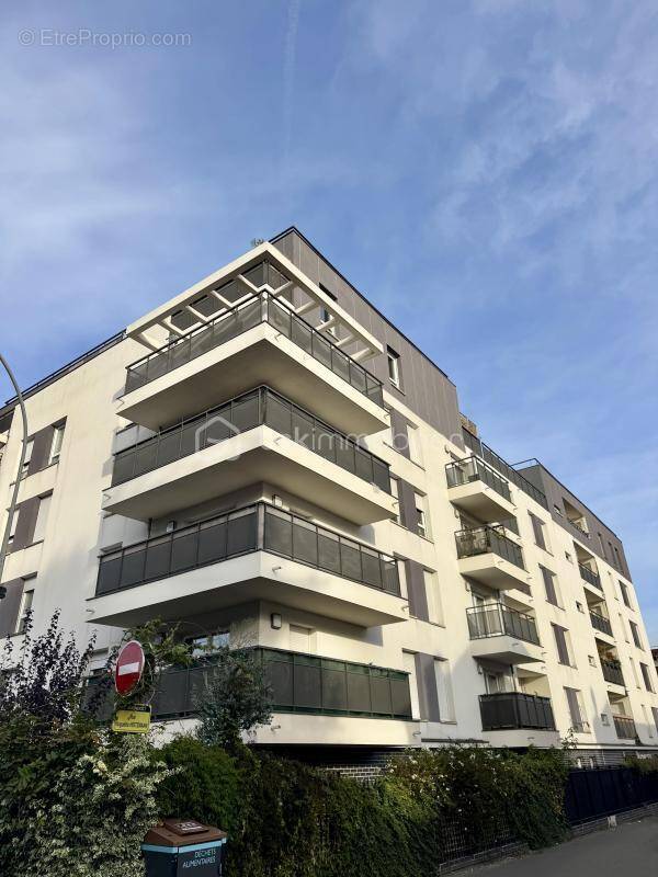 Appartement à BAGNOLET