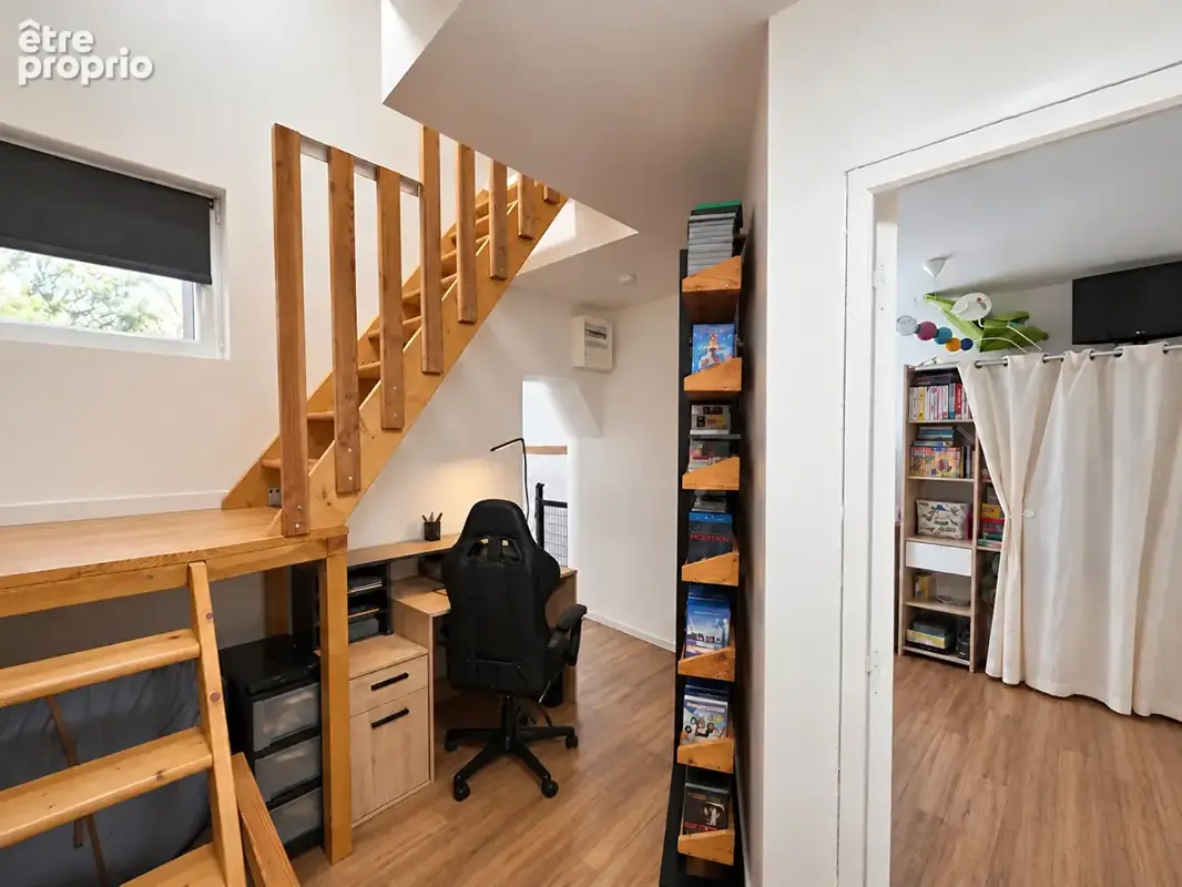Maison de bourg rénovée avec charme et style industriel à Coulans-sur-Gée - photo 13