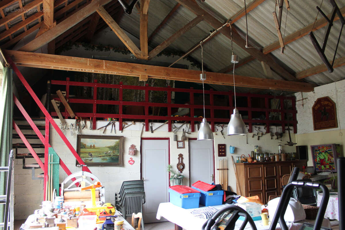 Maison à CHATEAUMEILLANT