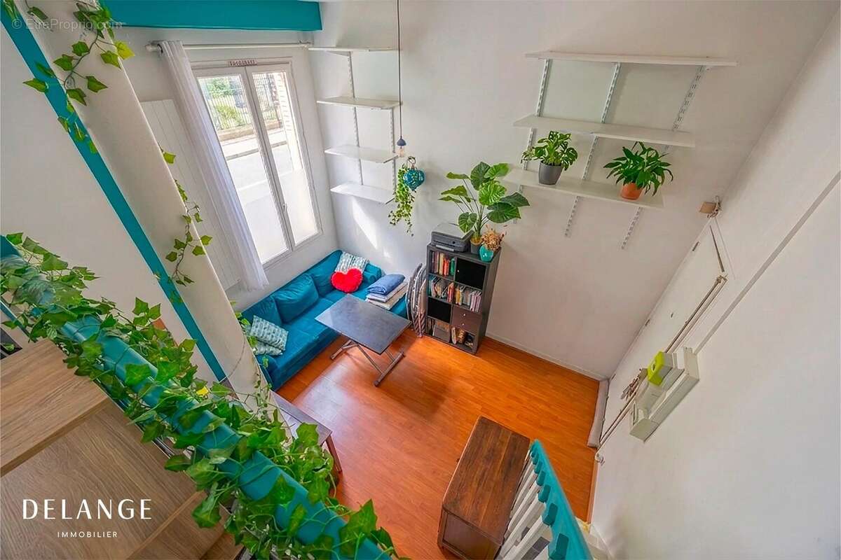 Appartement à PARIS-13E