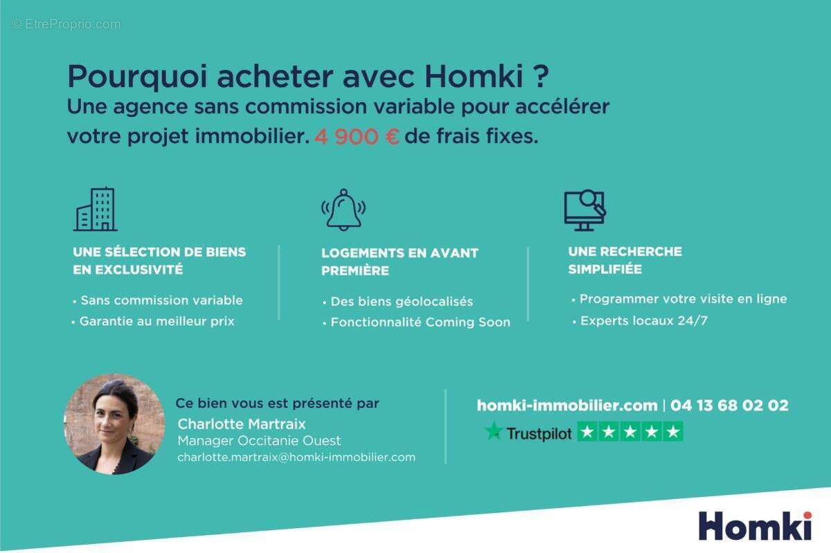 Maison à SAINT-JORY