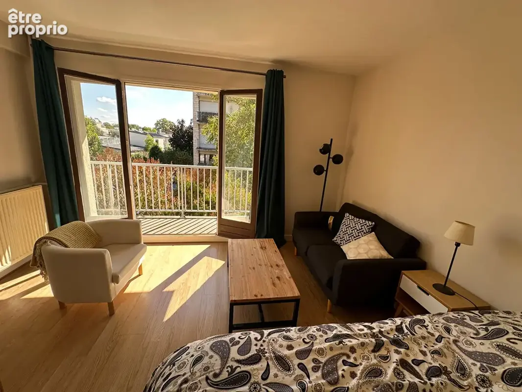 Appartement Suresnes 1 pièce 26,29 m2 / Secteur République - photo 9