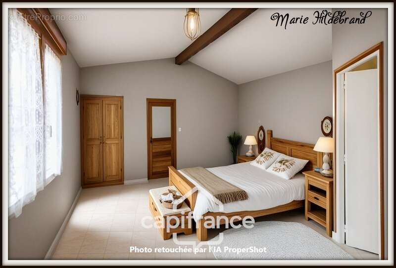 Propriété de charme 250m² habitable, avec piscine, 3 hectares de terrain et potentiel d'activité touristique - photo 17